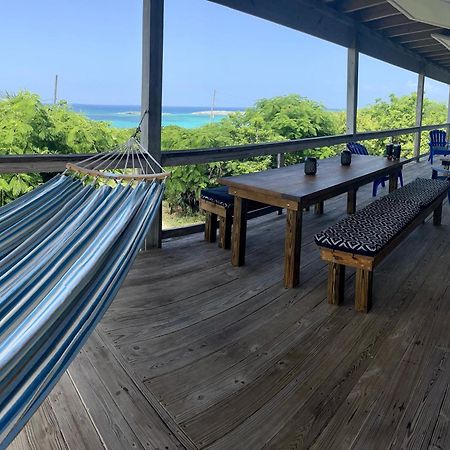House Of Blue At Turtle Cove Long Island Bahamas Villa Ngoại thất bức ảnh