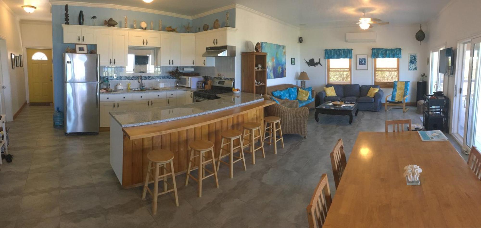 House Of Blue At Turtle Cove Long Island Bahamas Villa Ngoại thất bức ảnh
