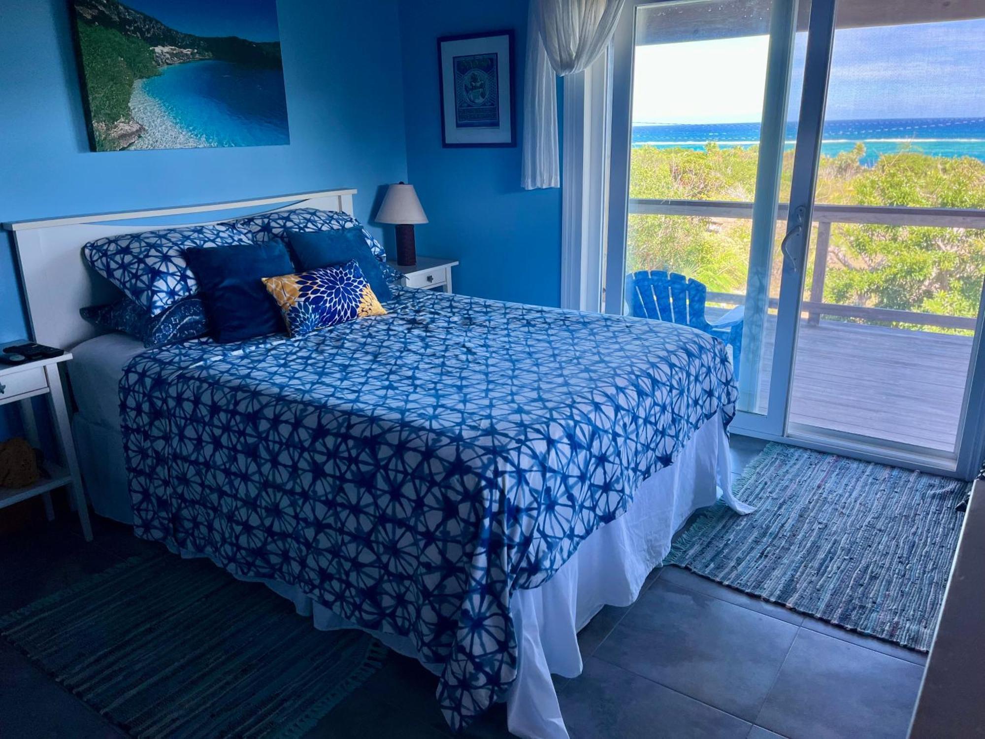 House Of Blue At Turtle Cove Long Island Bahamas Villa Ngoại thất bức ảnh