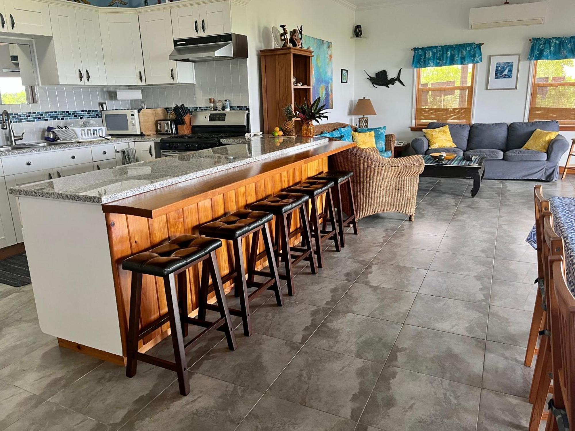 House Of Blue At Turtle Cove Long Island Bahamas Villa Ngoại thất bức ảnh