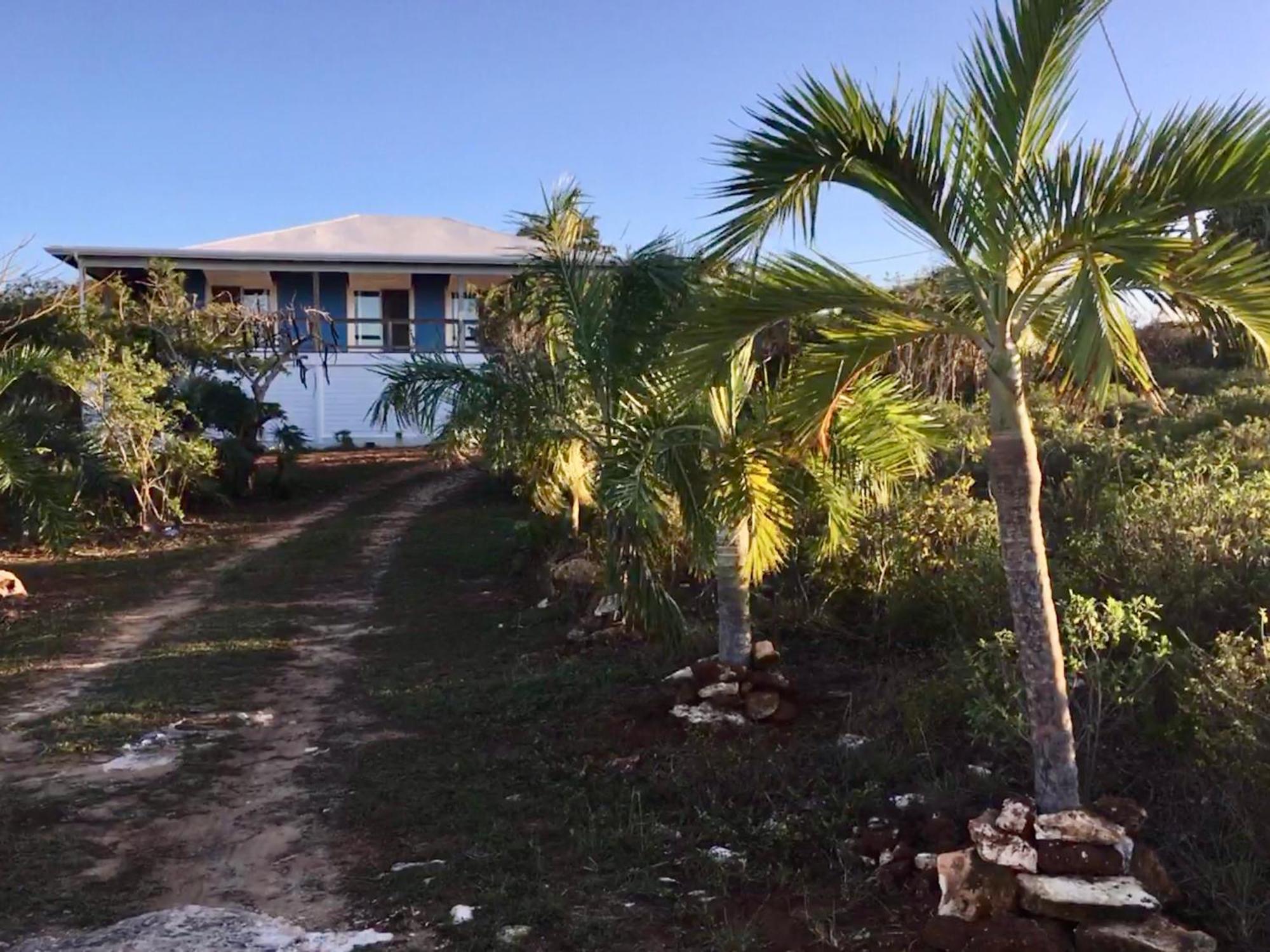 House Of Blue At Turtle Cove Long Island Bahamas Villa Ngoại thất bức ảnh