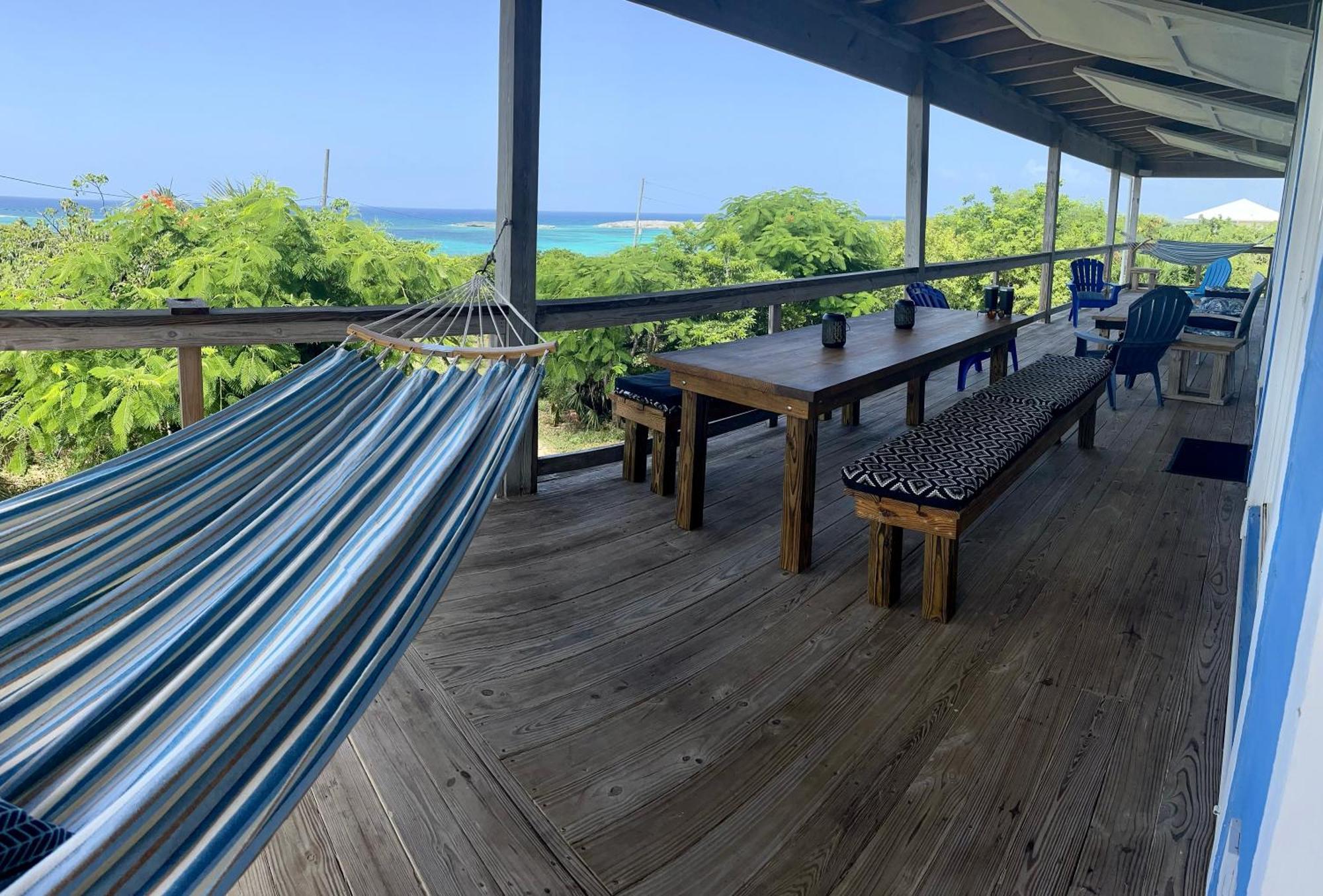 House Of Blue At Turtle Cove Long Island Bahamas Villa Ngoại thất bức ảnh